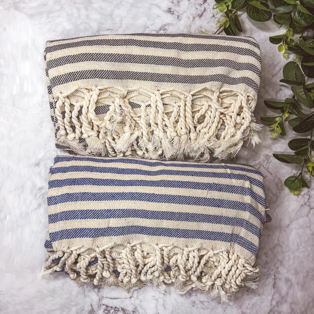Nautical Towel 180GSM