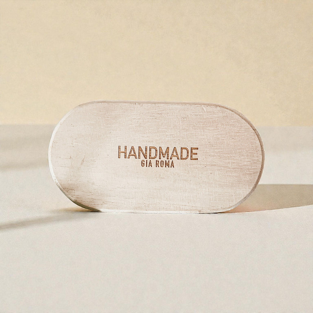 Rustic Wood Trinket Tray | Farmhouse Catchall Dish