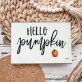 Hello Pumpkin