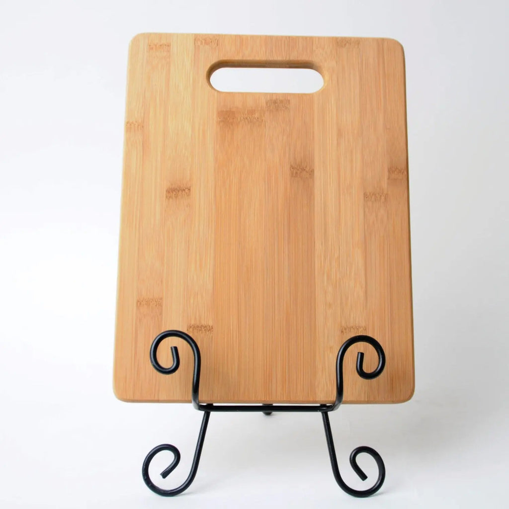 Grandma's Kitchen Cutting Board - Personalized Mother's Day Gift for Her, Mom, Nana, Grandmother