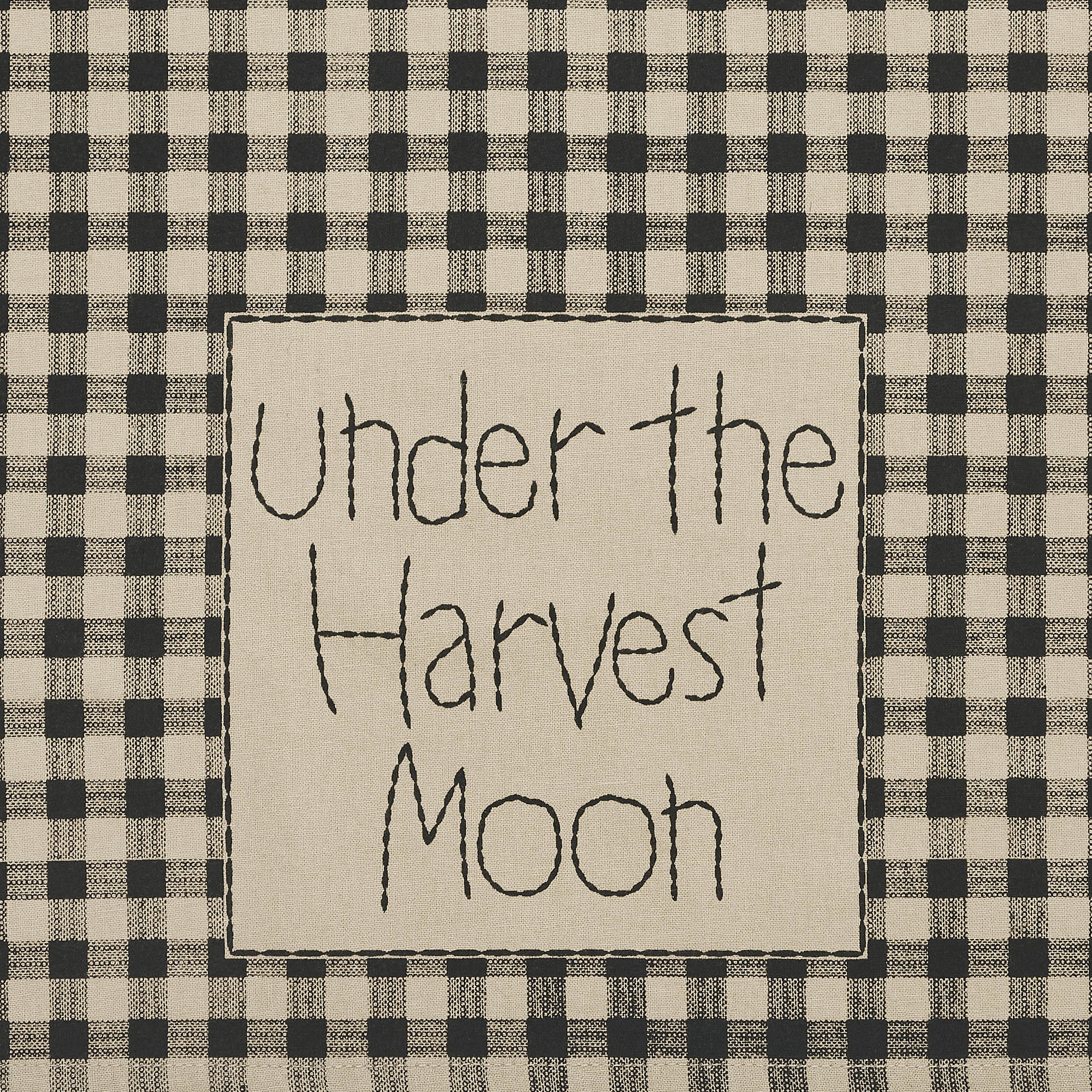 Midnight Harvest Pumpkin & Raven Kitchen Towel| Set of 3